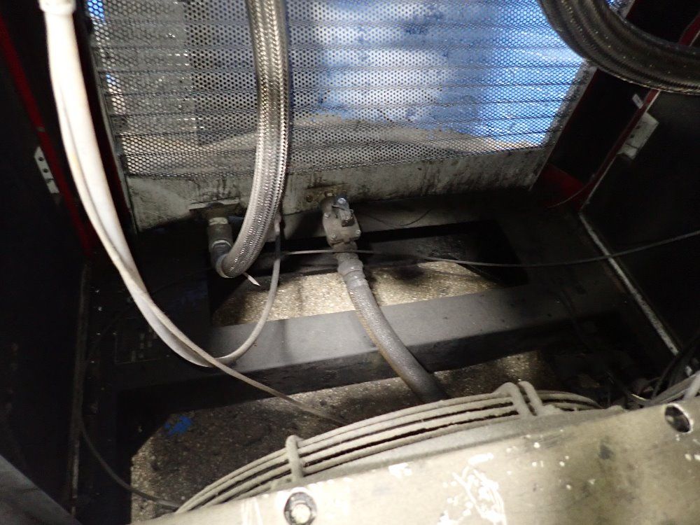 Garner Denver Garner Denver Vs80110 160hp Air Compressor 