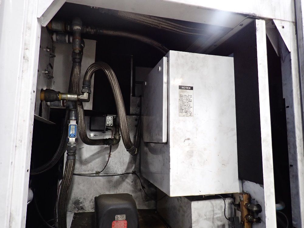 Garner Denver Garner Denver Vs80110 160hp Air Compressor 