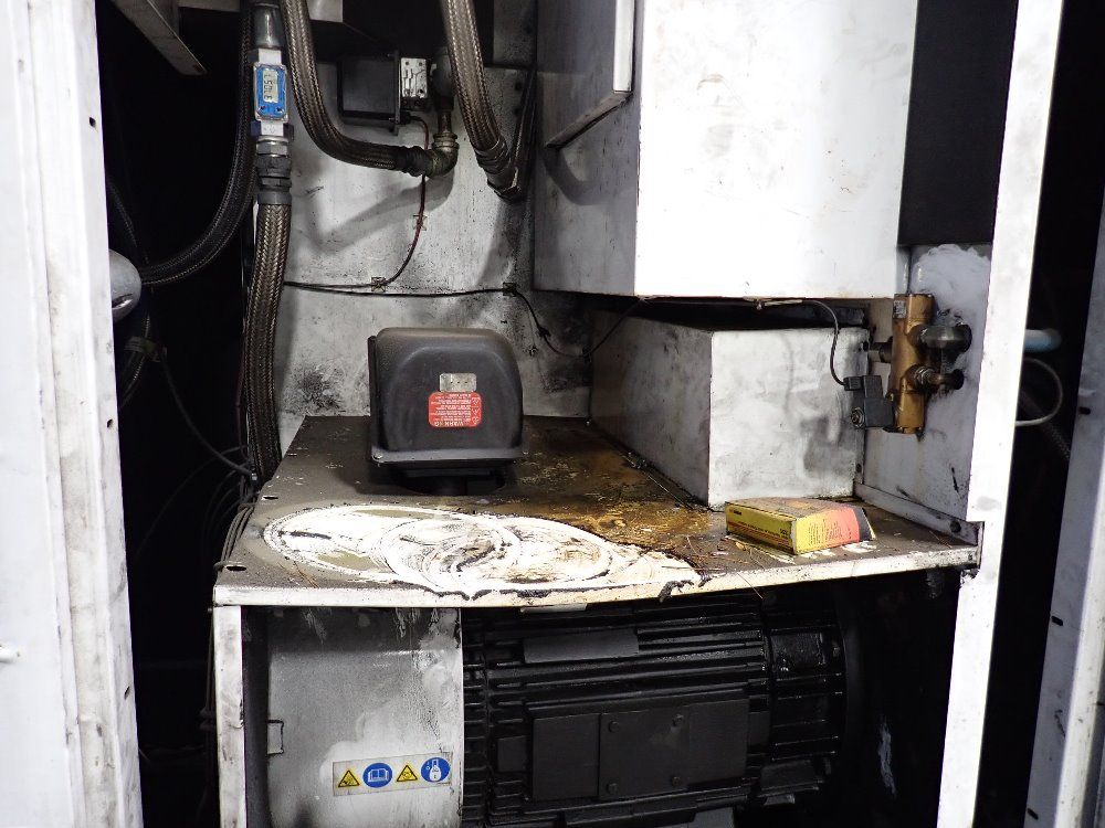 Garner Denver Garner Denver Vs80110 160hp Air Compressor 