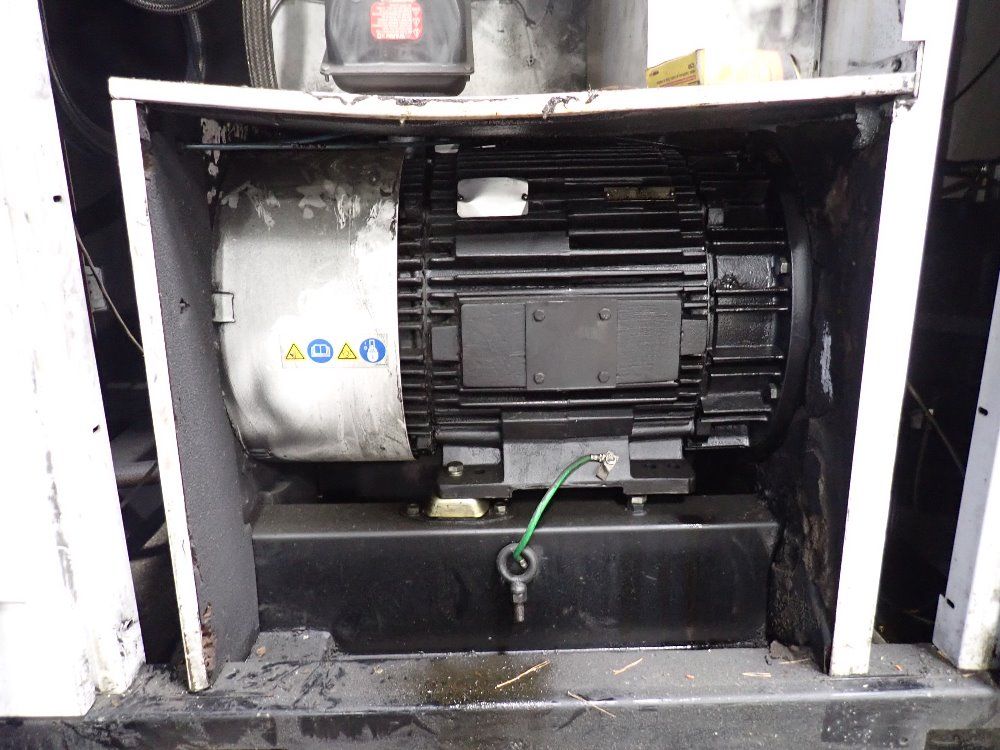 Garner Denver Garner Denver Vs80110 160hp Air Compressor 