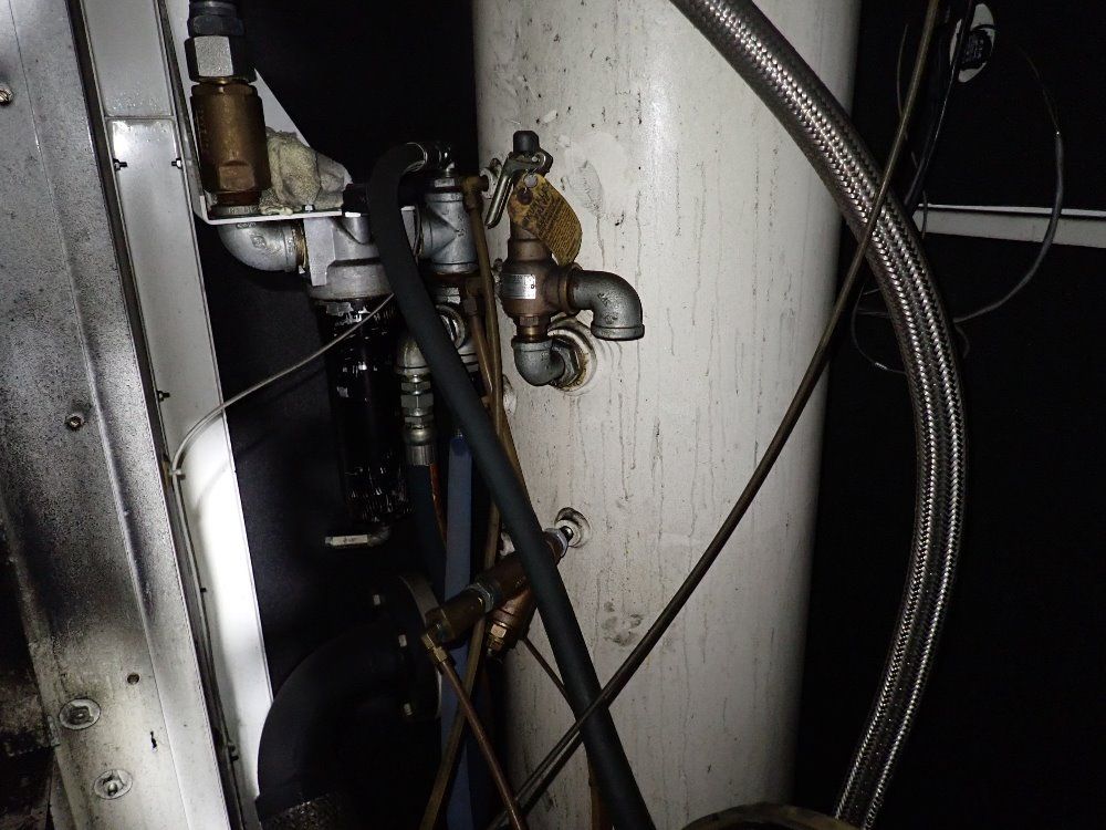 Garner Denver Garner Denver Vs80110 160hp Air Compressor 