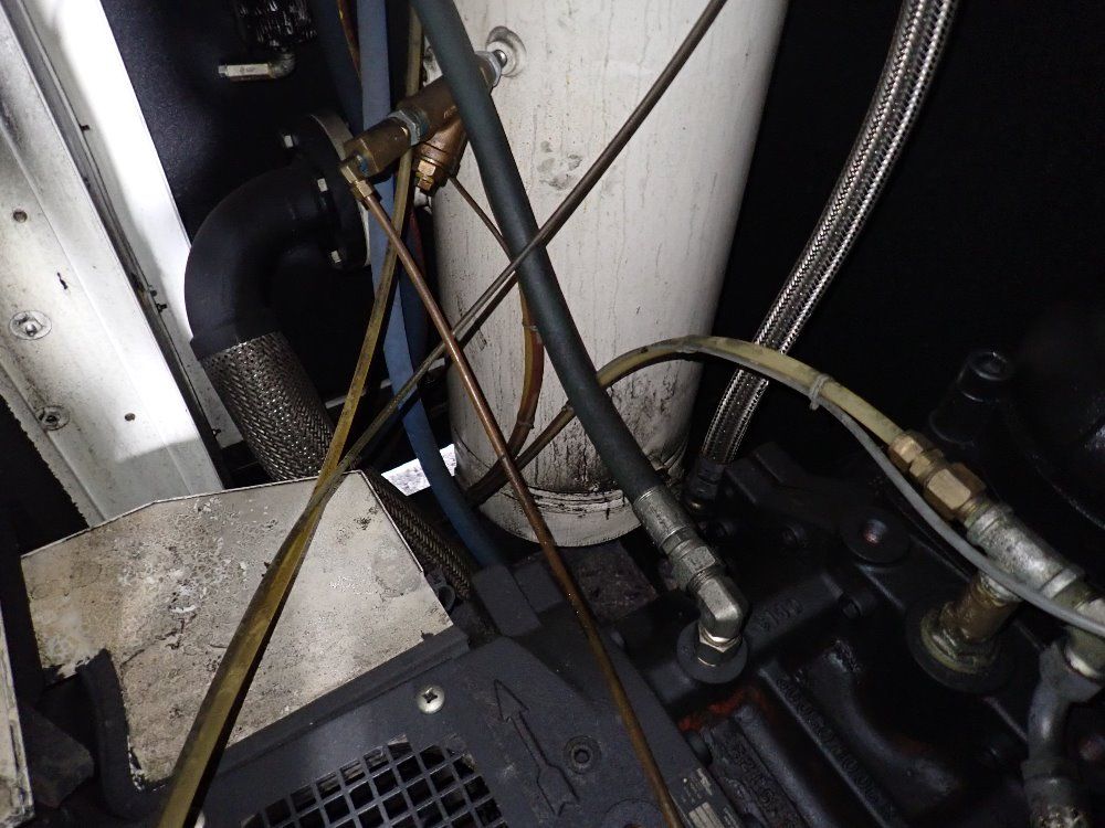 Garner Denver Garner Denver Vs80110 160hp Air Compressor 