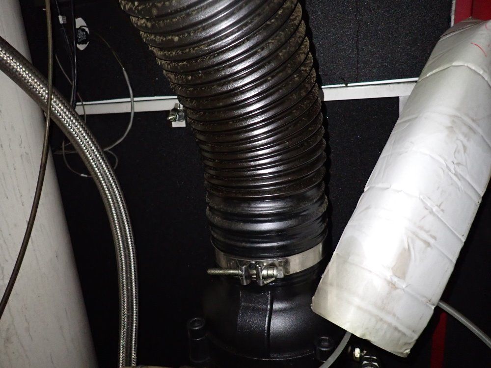 Garner Denver Garner Denver Vs80110 160hp Air Compressor 