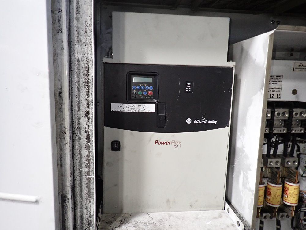 Garner Denver Garner Denver Vs80110 160hp Air Compressor 