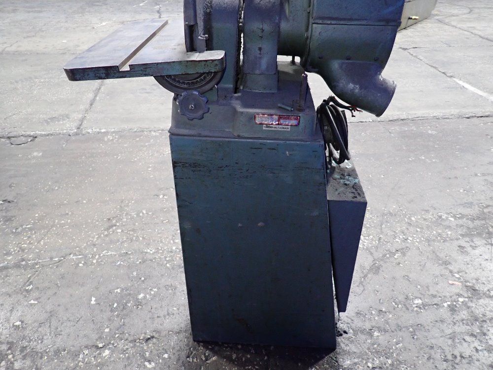 Dayton Beltdisc Sander