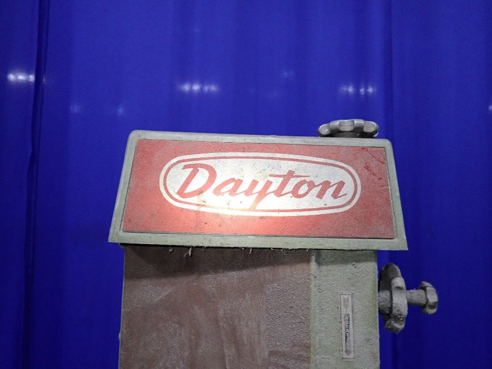 Dayton Beltdisc Sander