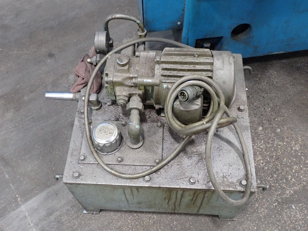 Kondo Kondo Ugk450 Hts Cylindrical Grinder
