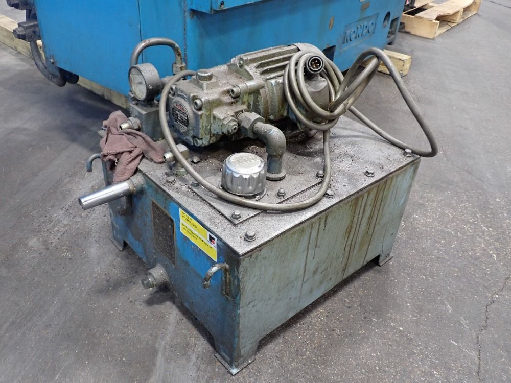 Kondo Kondo Ugk450 Hts Cylindrical Grinder