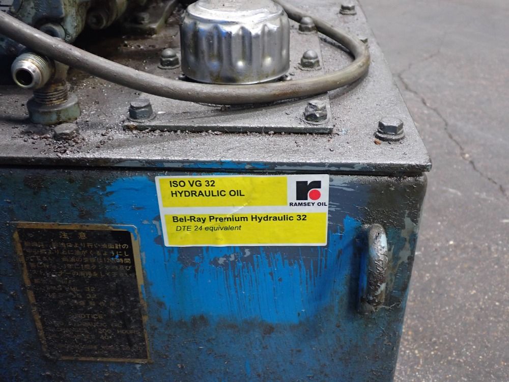 Kondo Kondo Ugk450 Hts Cylindrical Grinder