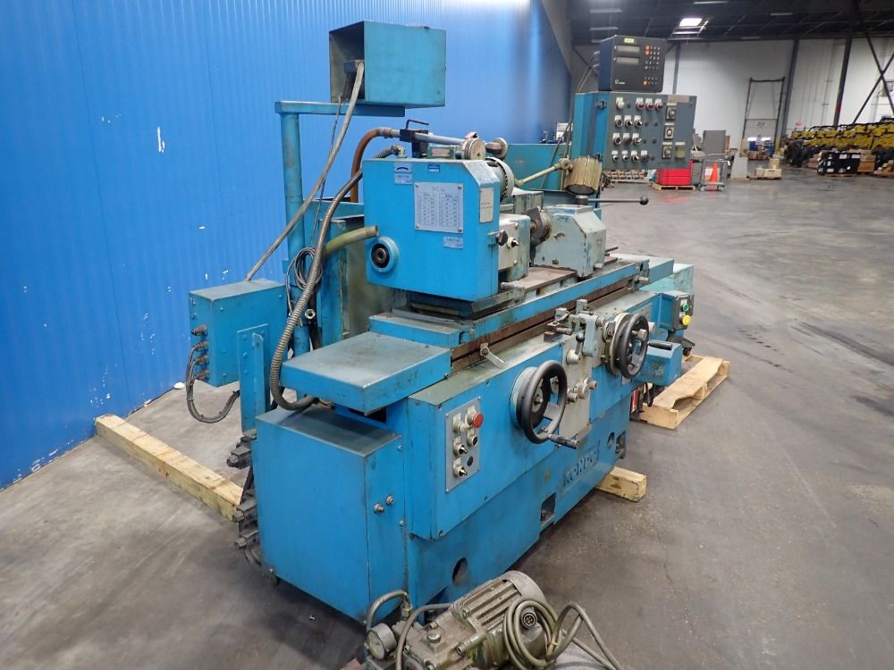 Kondo Kondo Ugk450 Hts Cylindrical Grinder