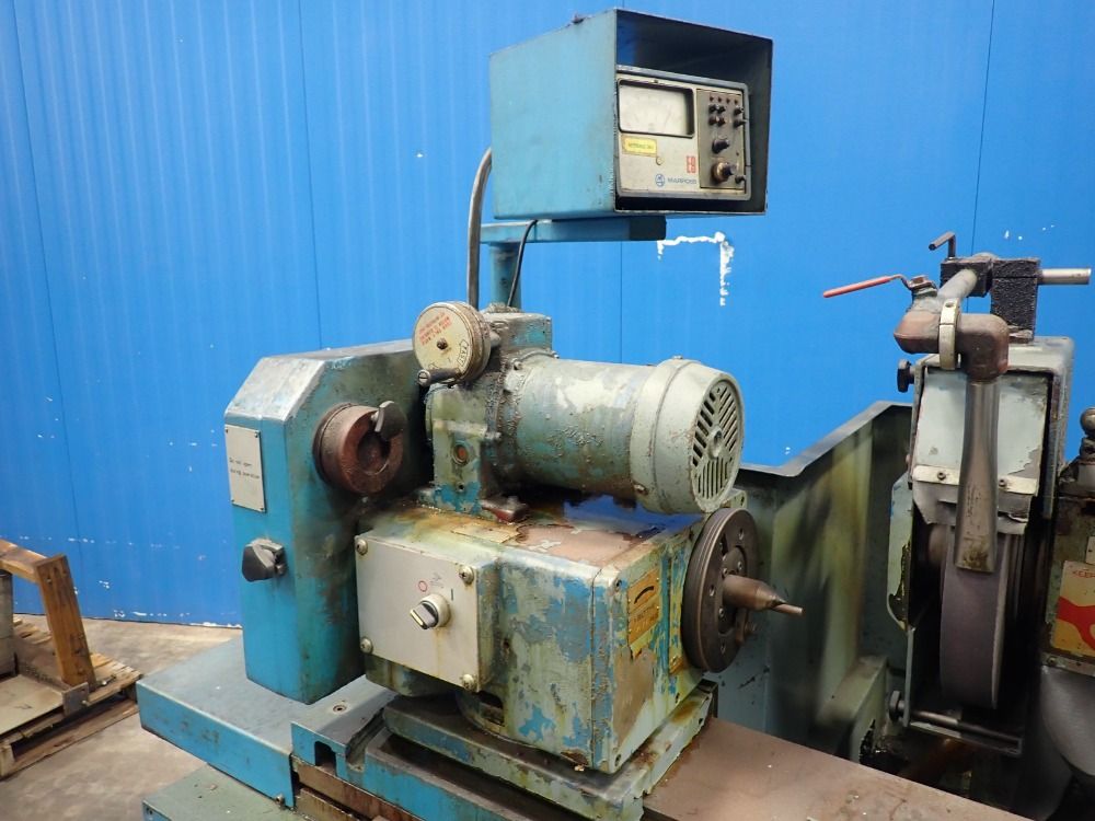 Kondo Kondo Ugk450 Hts Cylindrical Grinder
