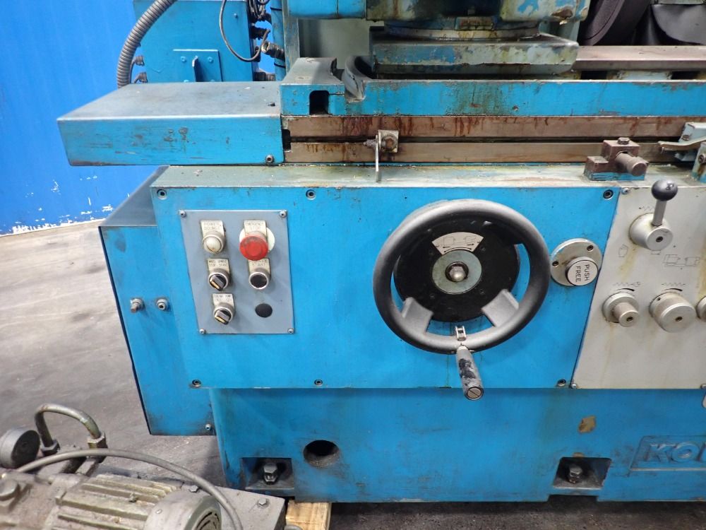 Kondo Kondo Ugk450 Hts Cylindrical Grinder