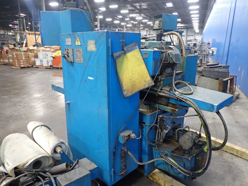 Kondo Kondo Ugk450 Hts Cylindrical Grinder