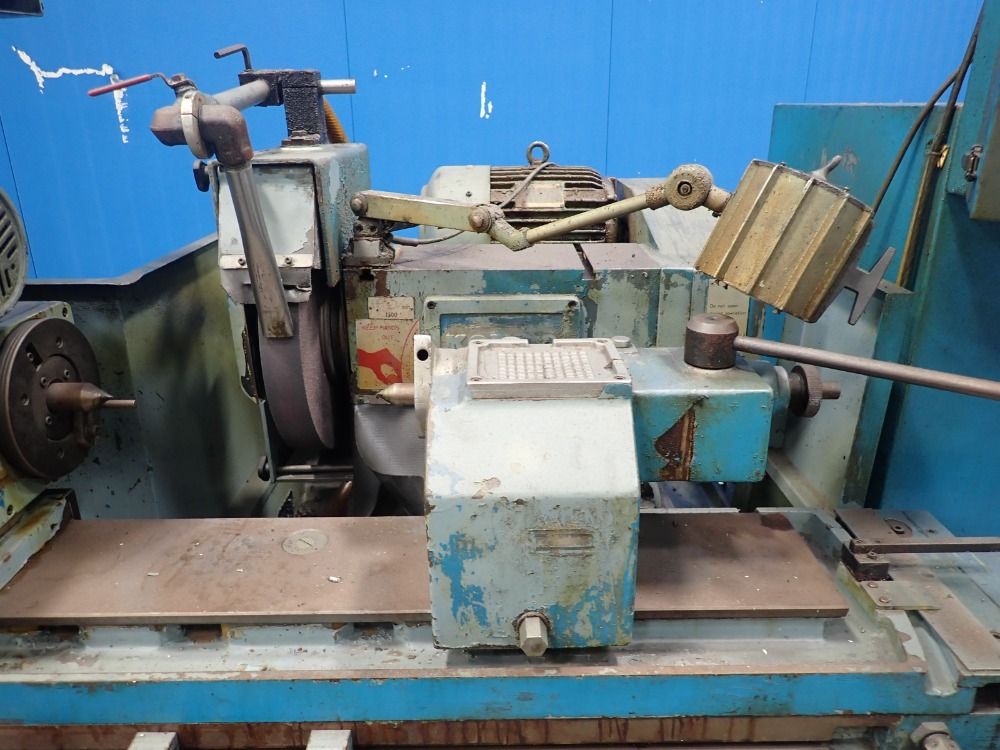 Kondo Kondo Ugk450 Hts Cylindrical Grinder