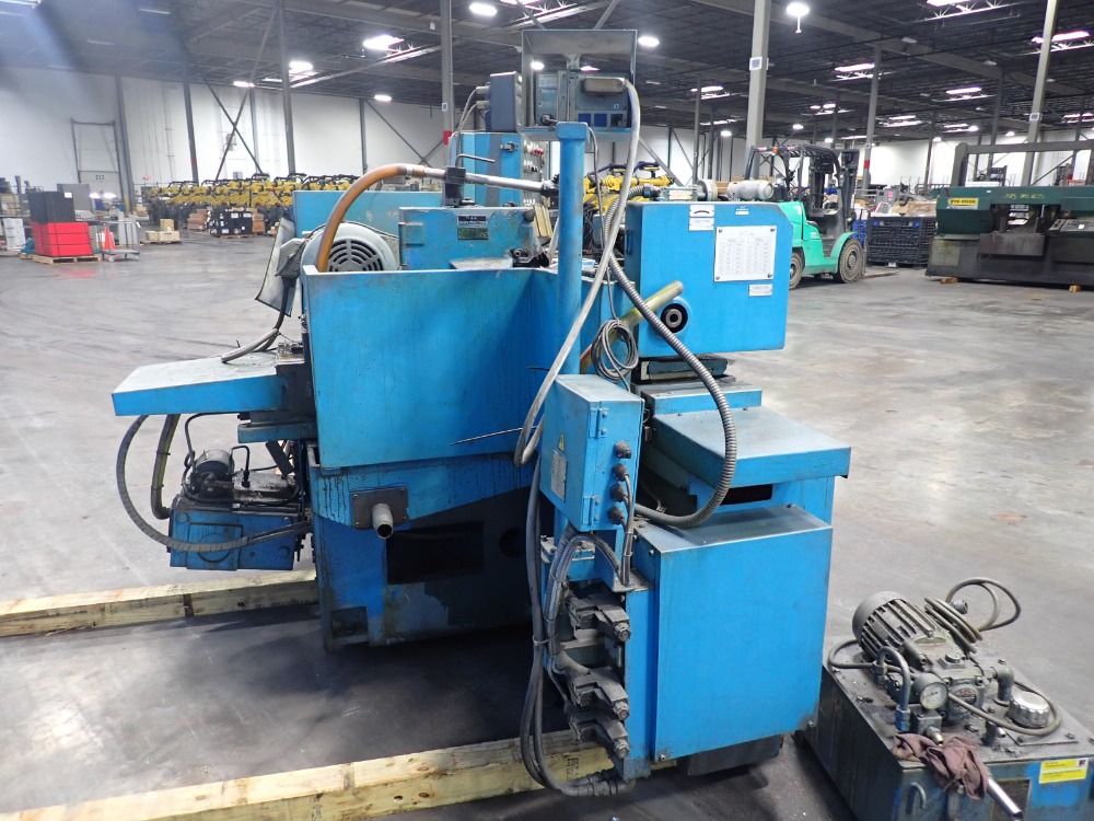 Kondo Kondo Ugk450 Hts Cylindrical Grinder