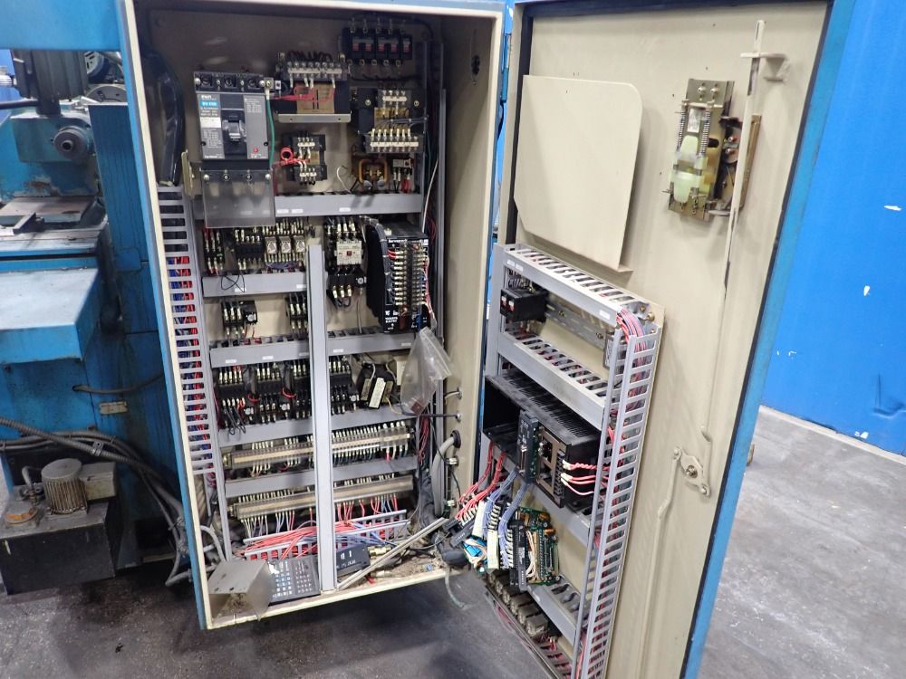 Kondo Kondo Ugk450 Hts Cylindrical Grinder