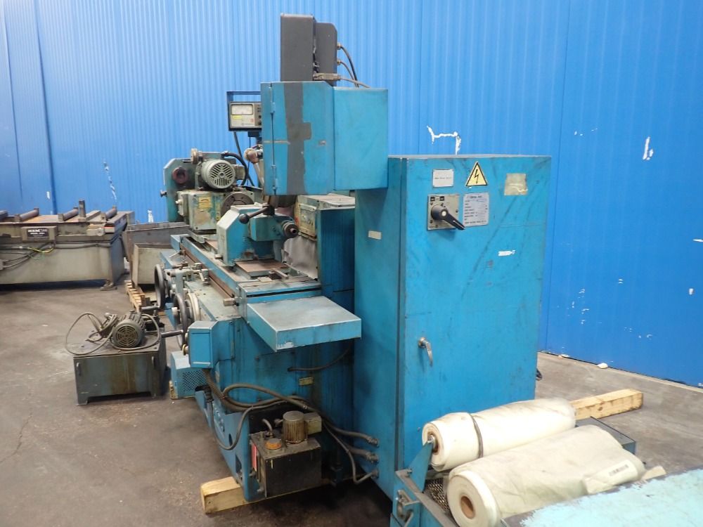 Kondo Kondo Ugk450 Hts Cylindrical Grinder