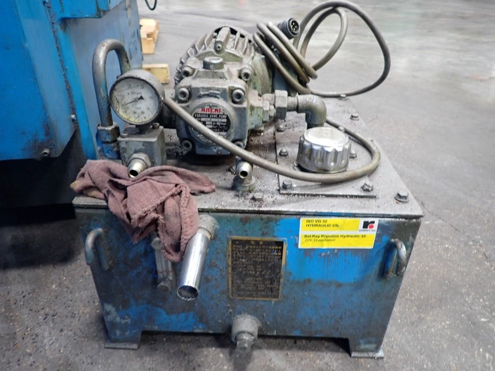 Kondo Kondo Ugk450 Hts Cylindrical Grinder