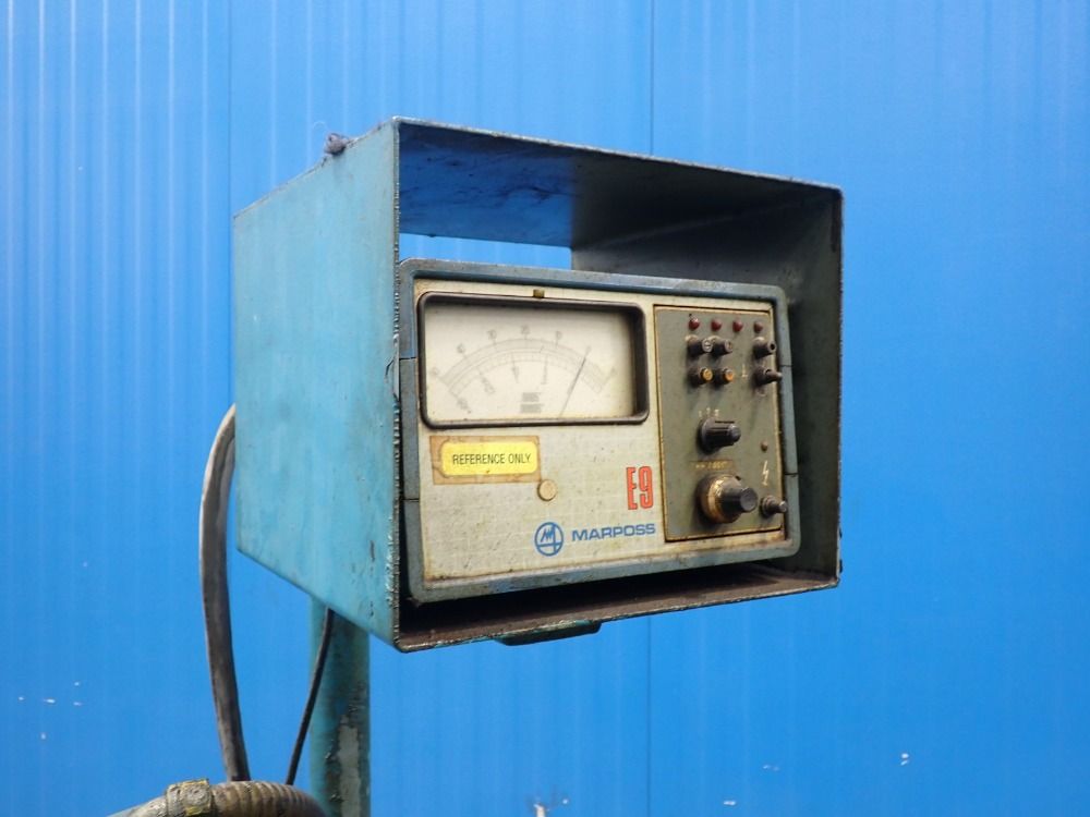 Kondo Kondo Ugk450 Hts Cylindrical Grinder
