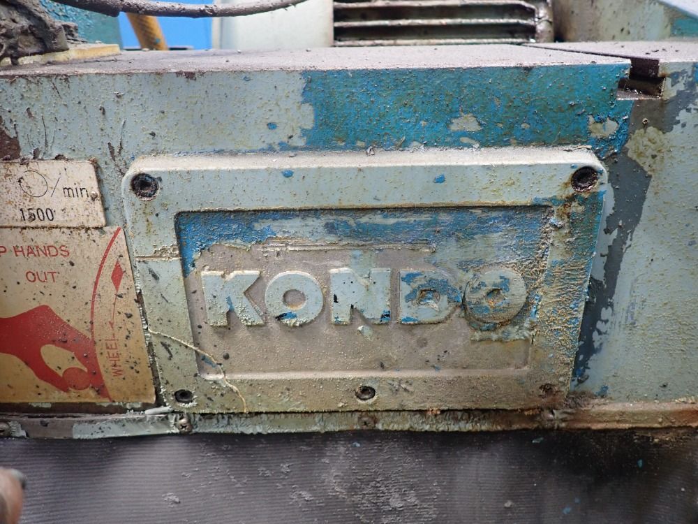 Kondo Kondo Ugk450 Hts Cylindrical Grinder