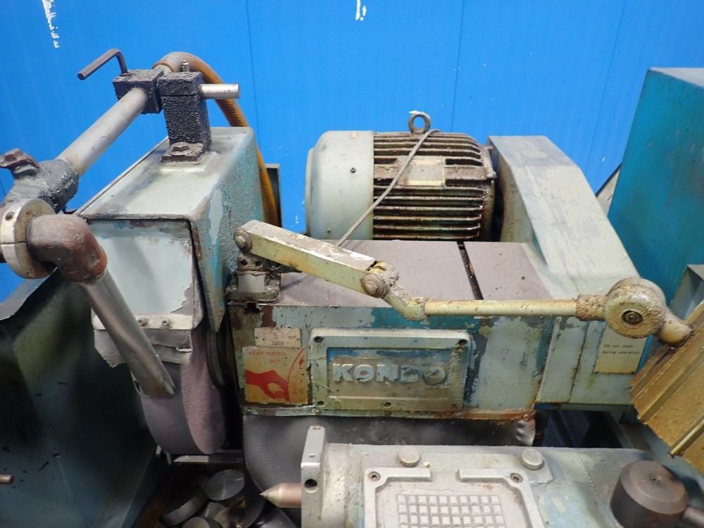 Kondo Kondo Ugk450 Hts Cylindrical Grinder