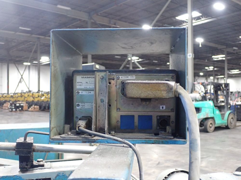 Kondo Kondo Ugk450 Hts Cylindrical Grinder