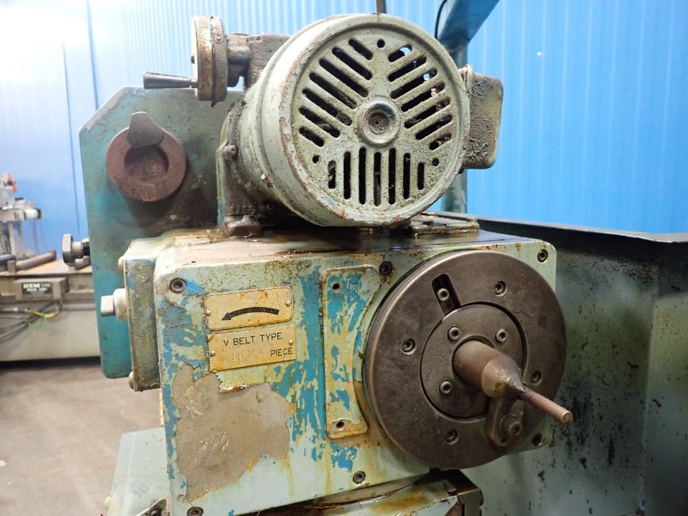 Kondo Kondo Ugk450 Hts Cylindrical Grinder