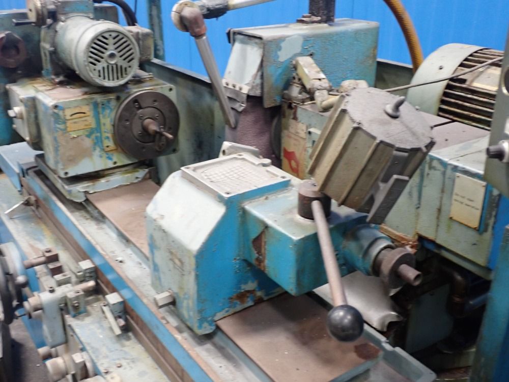 Kondo Kondo Ugk450 Hts Cylindrical Grinder