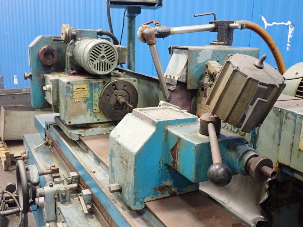 Kondo Kondo Ugk450 Hts Cylindrical Grinder