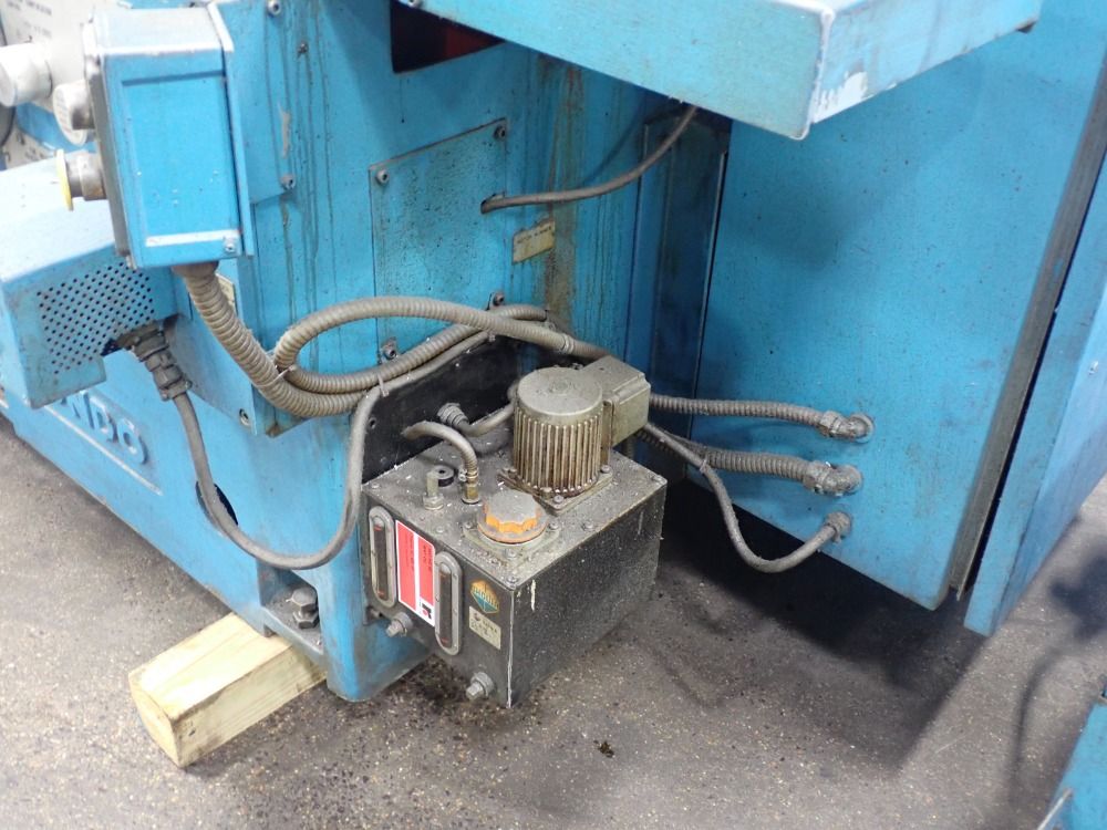 Kondo Kondo Ugk450 Hts Cylindrical Grinder
