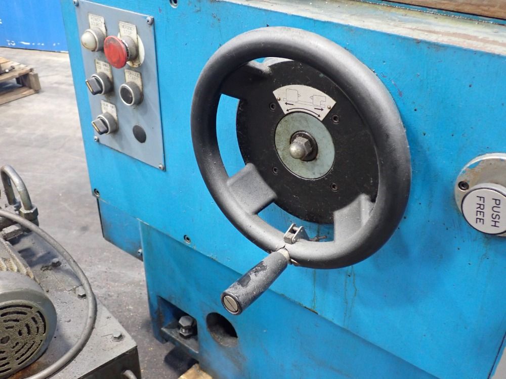 Kondo Kondo Ugk450 Hts Cylindrical Grinder