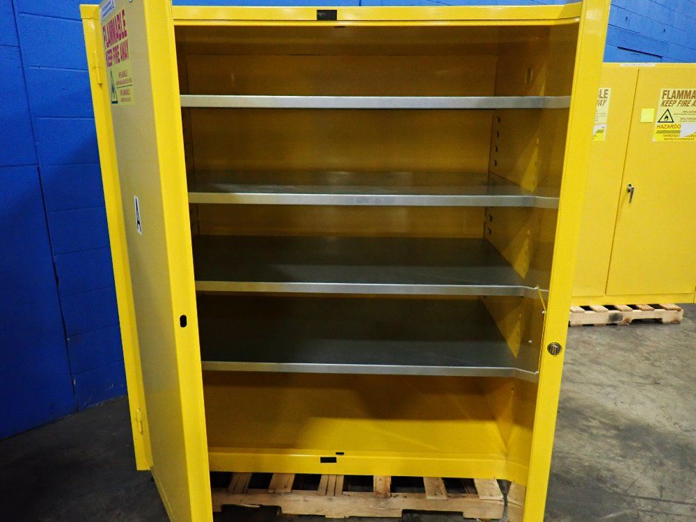 Global Large Flammable Cabinet