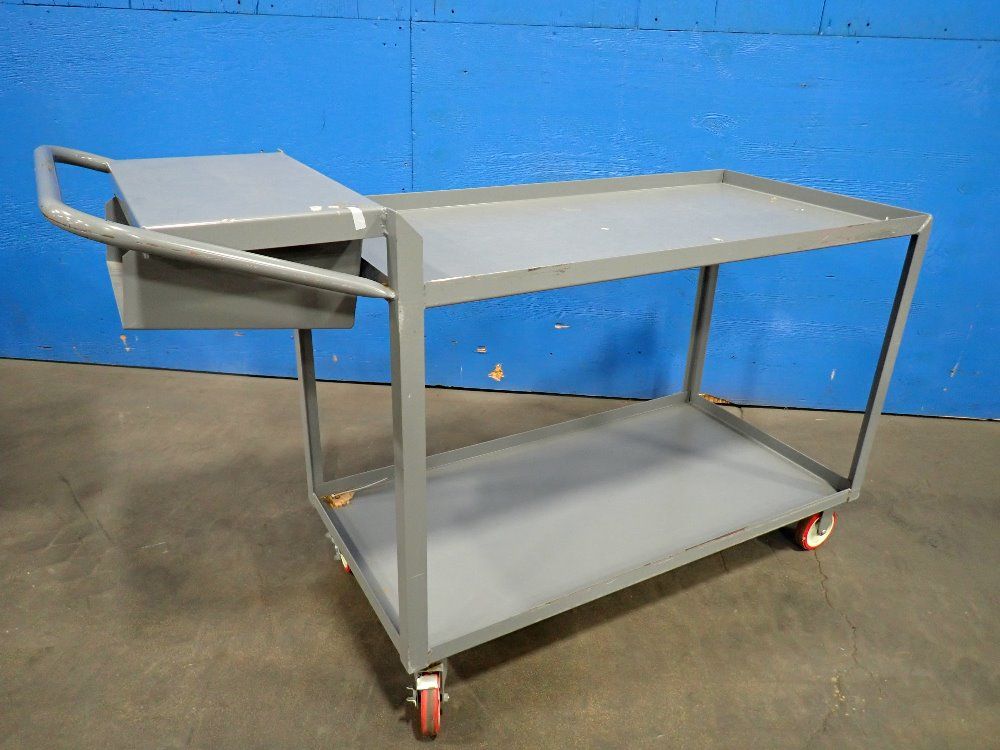 Used Little Giant Metal Cart | HGR Industrial Surplus