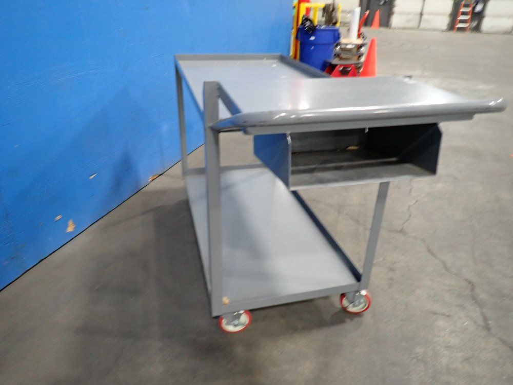 Used Little Giant Metal Cart | HGR Industrial Surplus