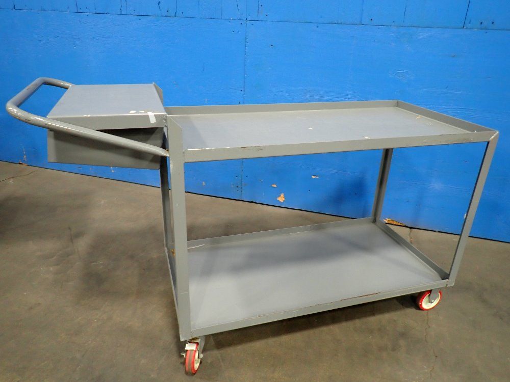 Used Little Giant Metal Cart | HGR Industrial Surplus