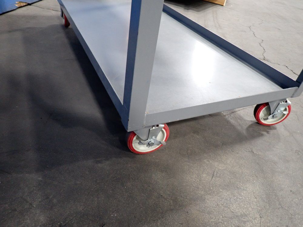 Used Little Giant Metal Cart | HGR Industrial Surplus