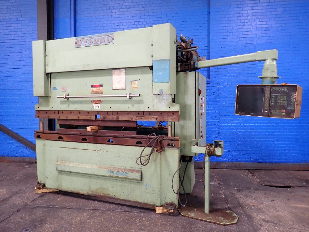 Wysong Wysong 100 Press Brake