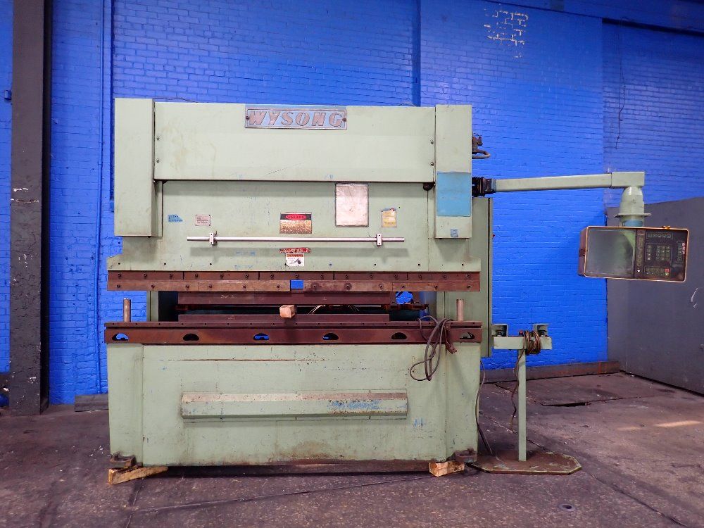 Wysong Wysong 100 Press Brake