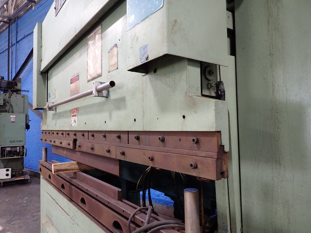 Wysong Wysong 100 Press Brake