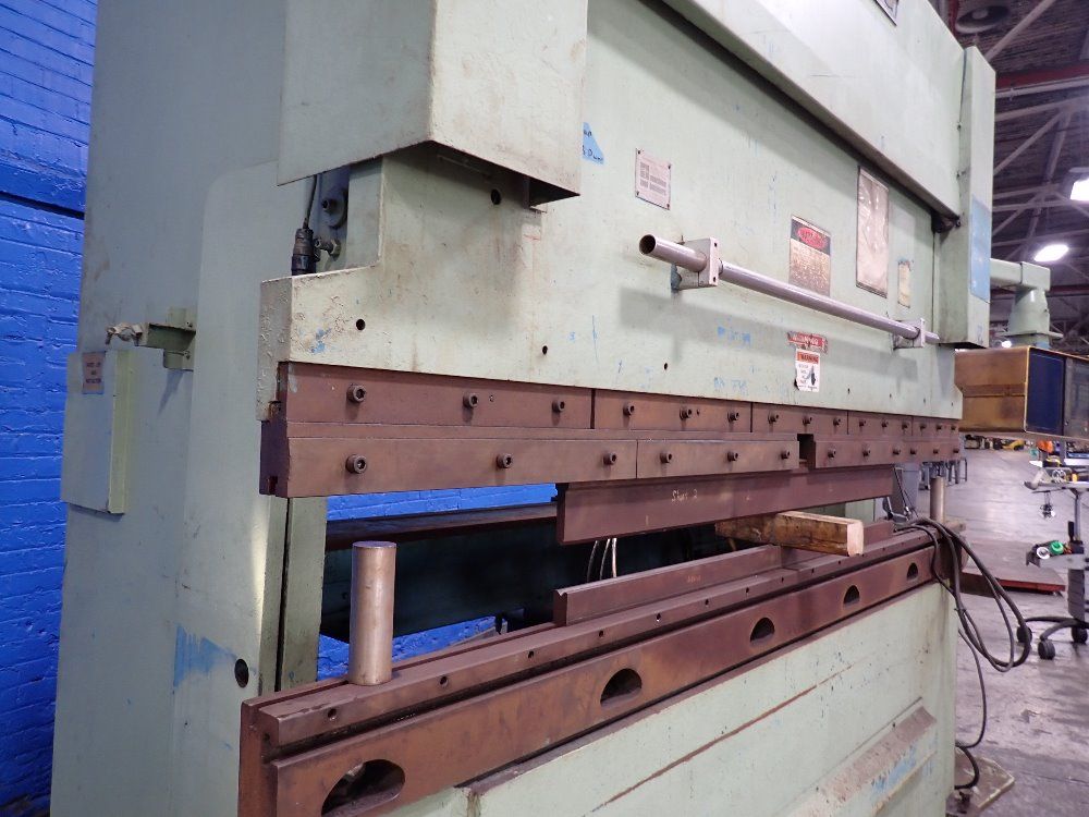 Wysong Wysong 100 Press Brake