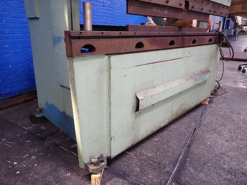 Wysong Wysong 100 Press Brake