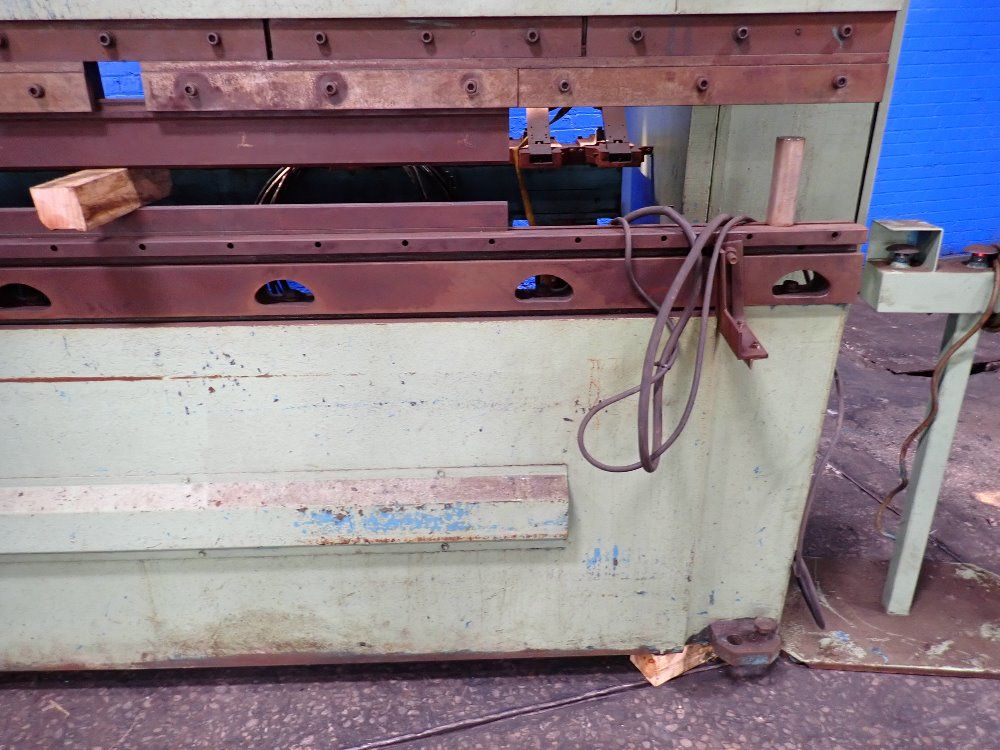 Wysong Wysong 100 Press Brake