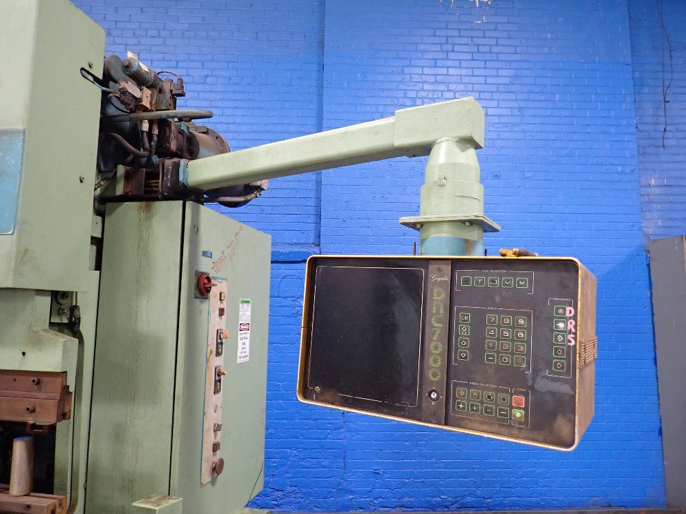 Wysong Wysong 100 Press Brake