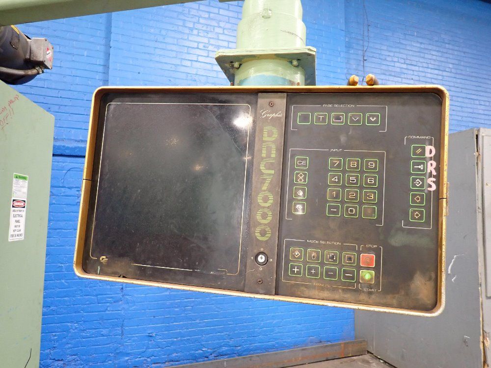 Wysong Wysong 100 Press Brake