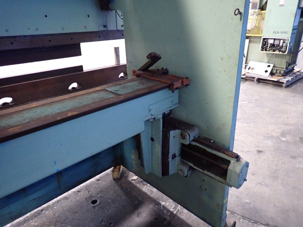 Wysong Wysong 100 Press Brake