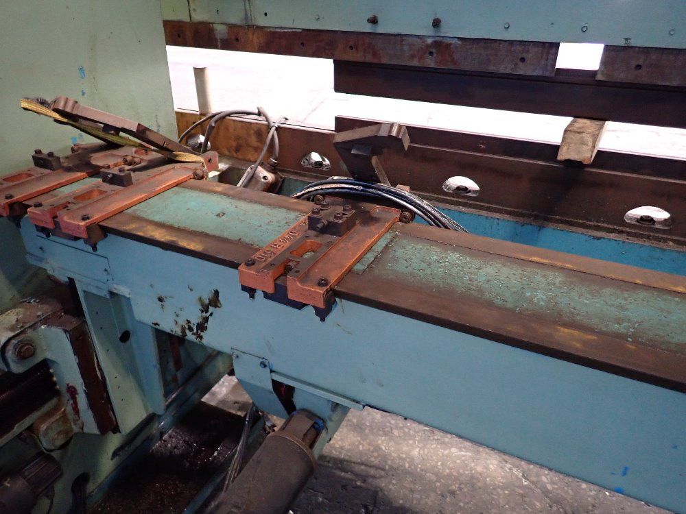 Wysong Wysong 100 Press Brake