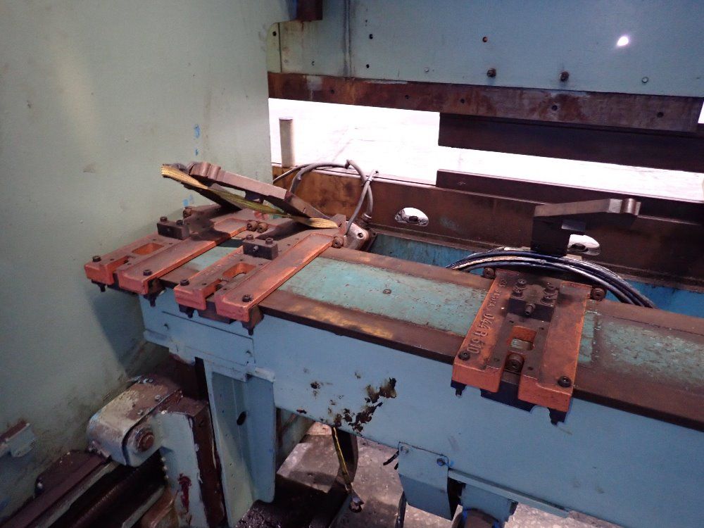 Wysong Wysong 100 Press Brake