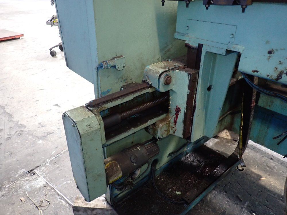 Wysong Wysong 100 Press Brake