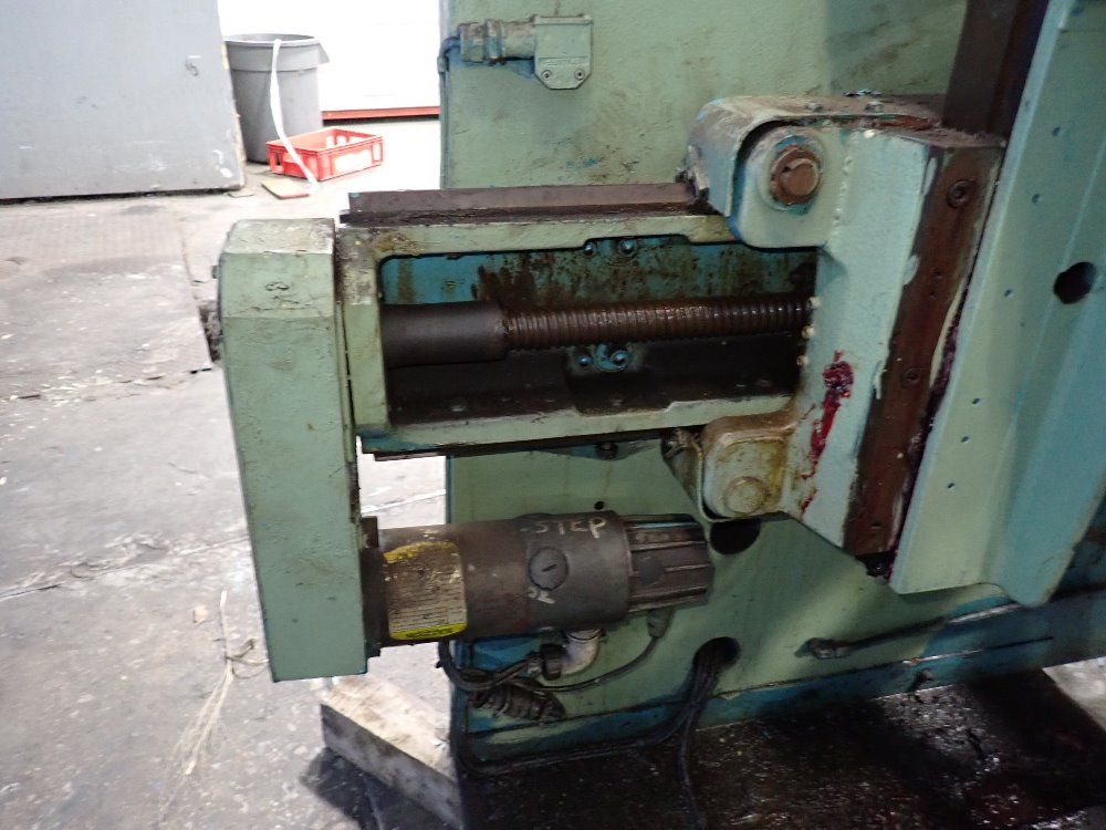 Wysong Wysong 100 Press Brake