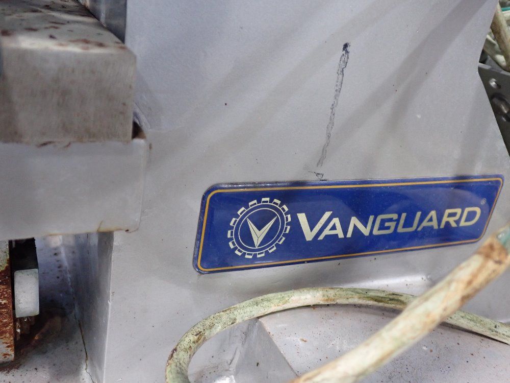 Vanguard Single Tablet Press